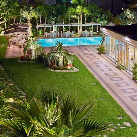 Hotel Ares Pontinia Dış mekan fotoğraf