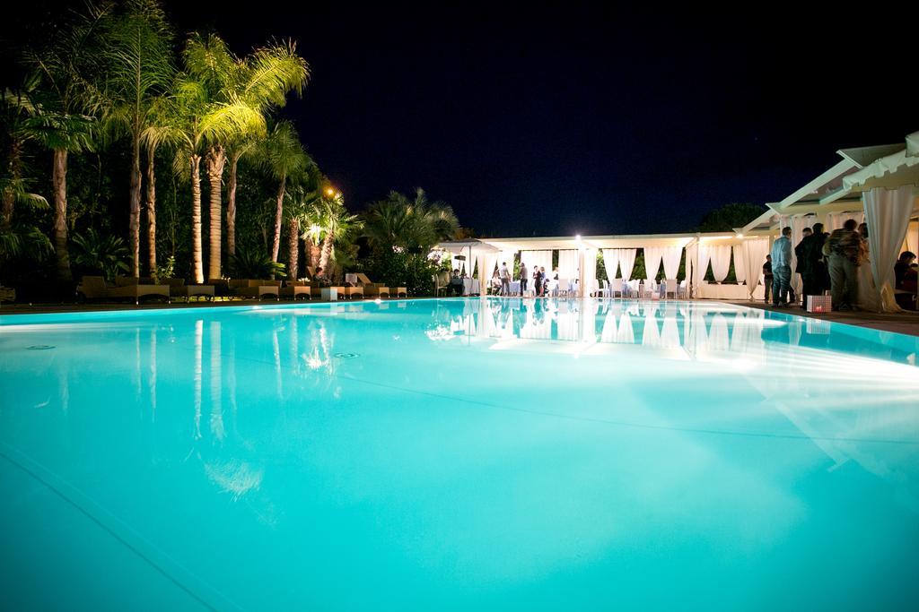 Hotel Ares Pontinia Dış mekan fotoğraf