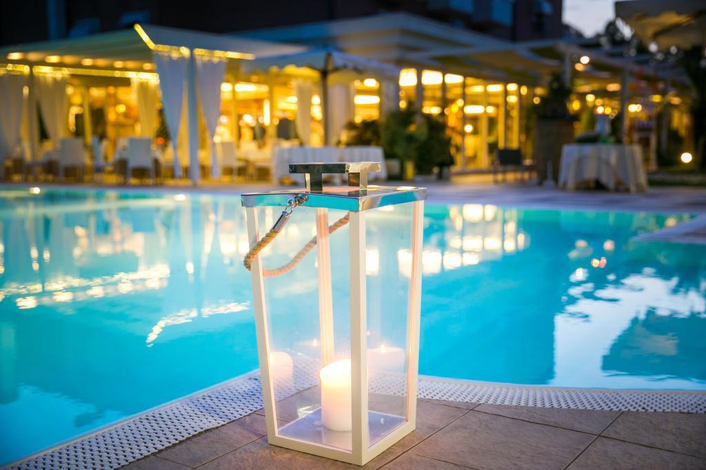 Hotel Ares Pontinia Dış mekan fotoğraf