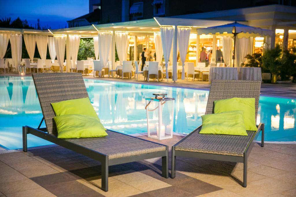Hotel Ares Pontinia Dış mekan fotoğraf