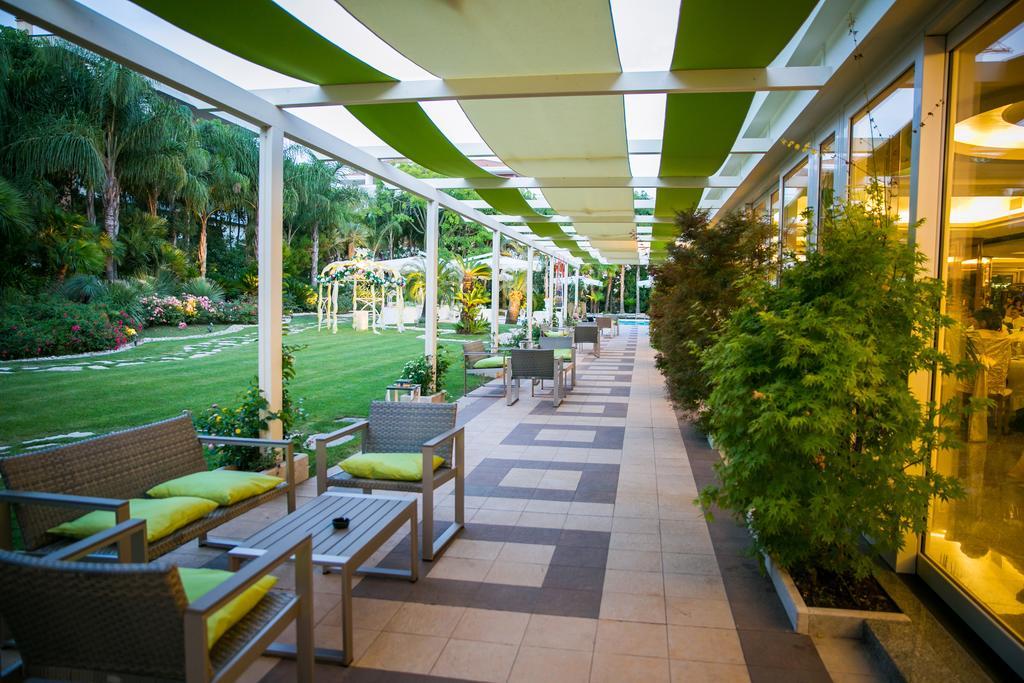 Hotel Ares Pontinia Dış mekan fotoğraf