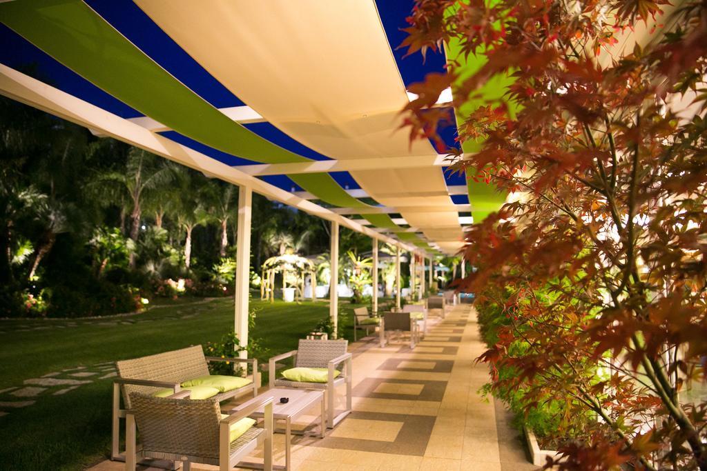 Hotel Ares Pontinia Dış mekan fotoğraf