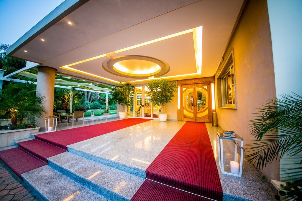 Hotel Ares Pontinia Dış mekan fotoğraf