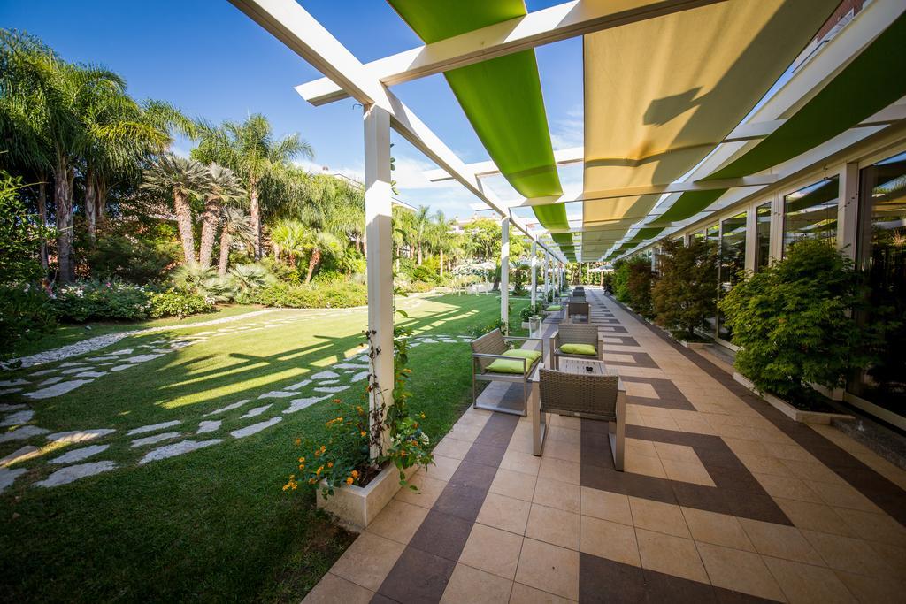 Hotel Ares Pontinia Dış mekan fotoğraf
