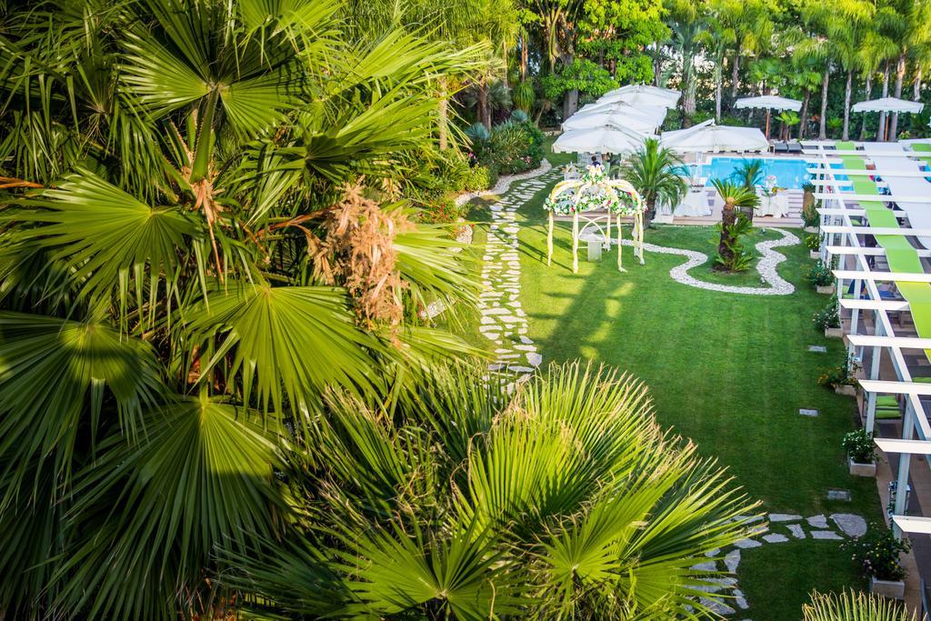Hotel Ares Pontinia Dış mekan fotoğraf