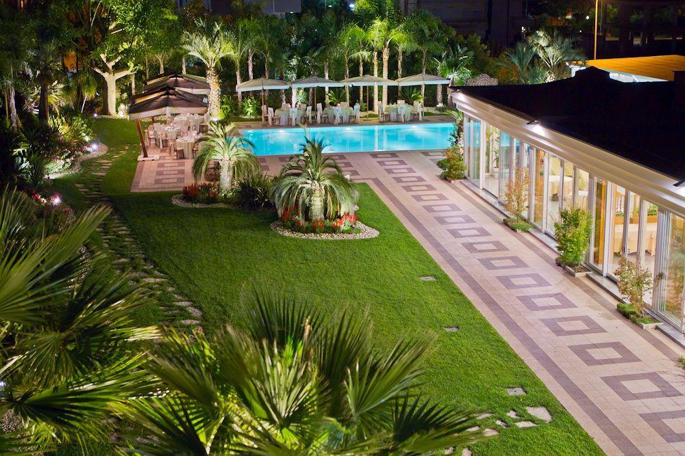 Hotel Ares Pontinia Dış mekan fotoğraf