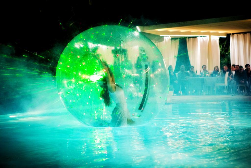 Hotel Ares Pontinia Dış mekan fotoğraf