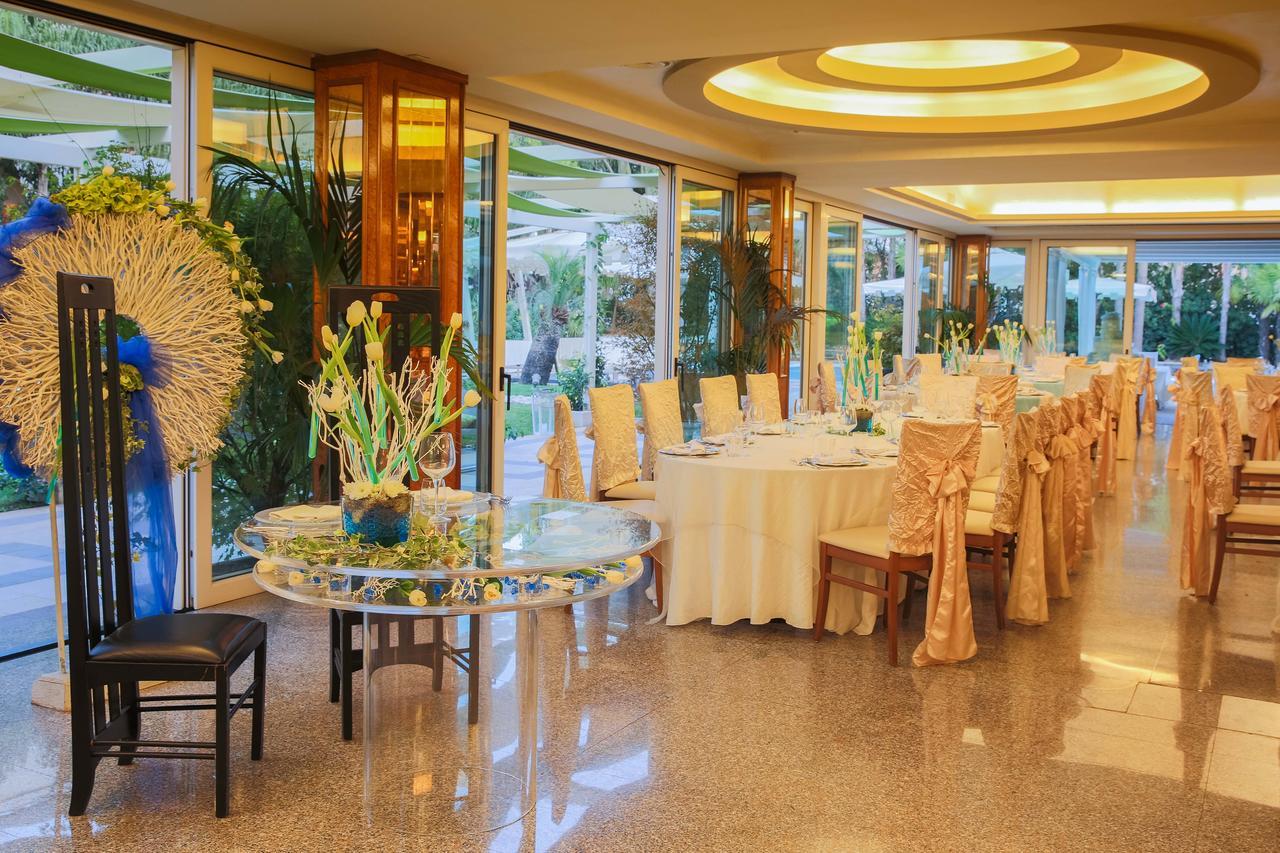 Hotel Ares Pontinia Dış mekan fotoğraf