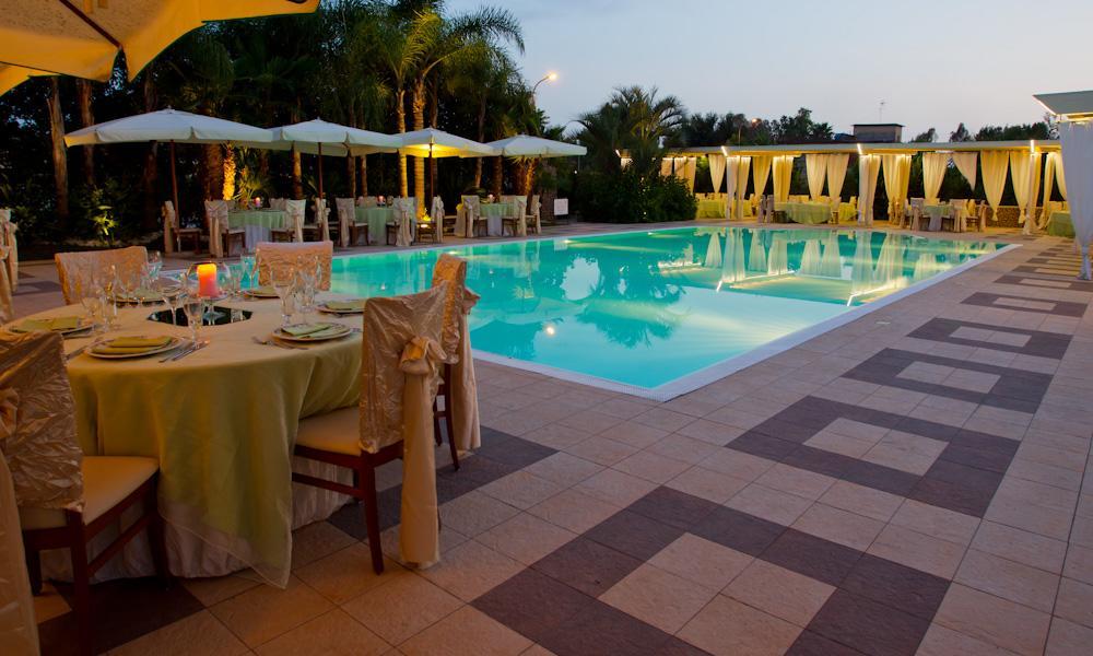 Hotel Ares Pontinia Dış mekan fotoğraf