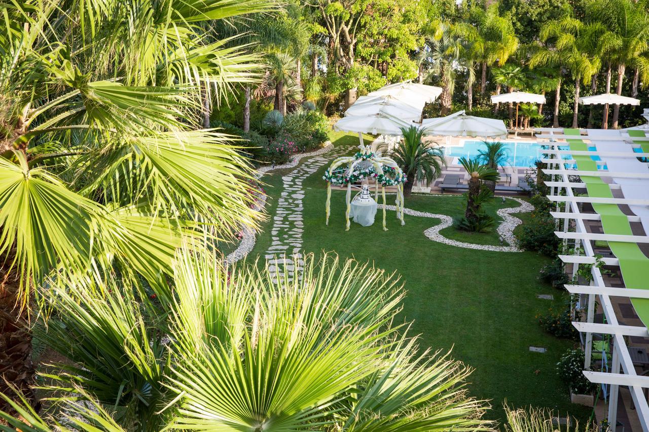 Hotel Ares Pontinia Dış mekan fotoğraf